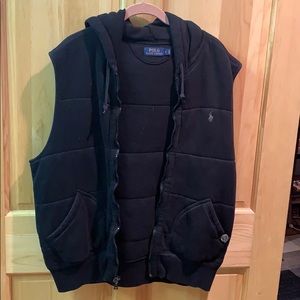 Polo vest